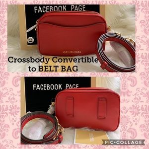 ‼️New Michael Kors Crossbody/Belt Bag